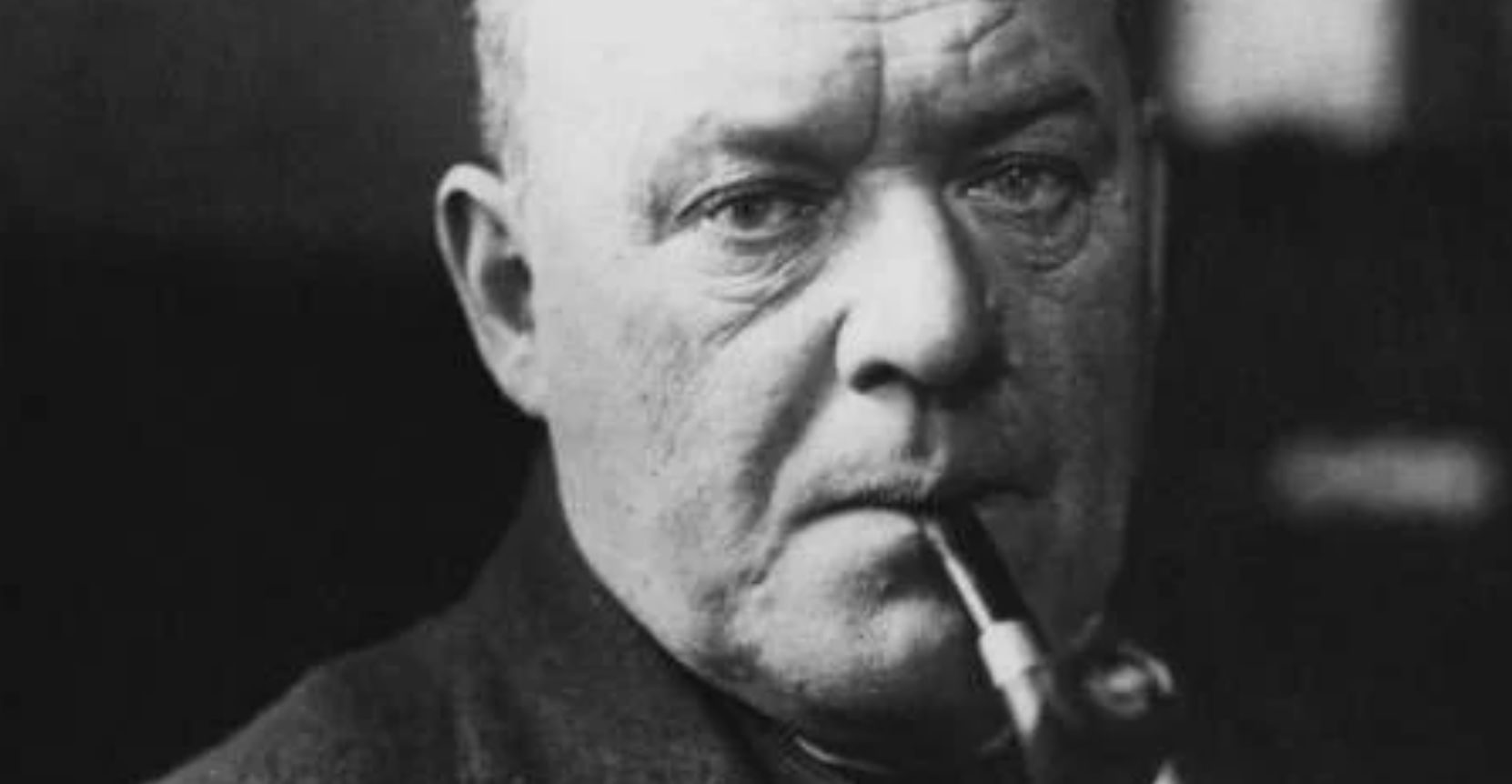 Hilaire Belloc and The Theology of Walking